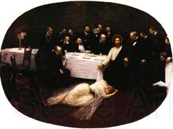 Jean Beraud The Magdalen at the House of the Pharisees